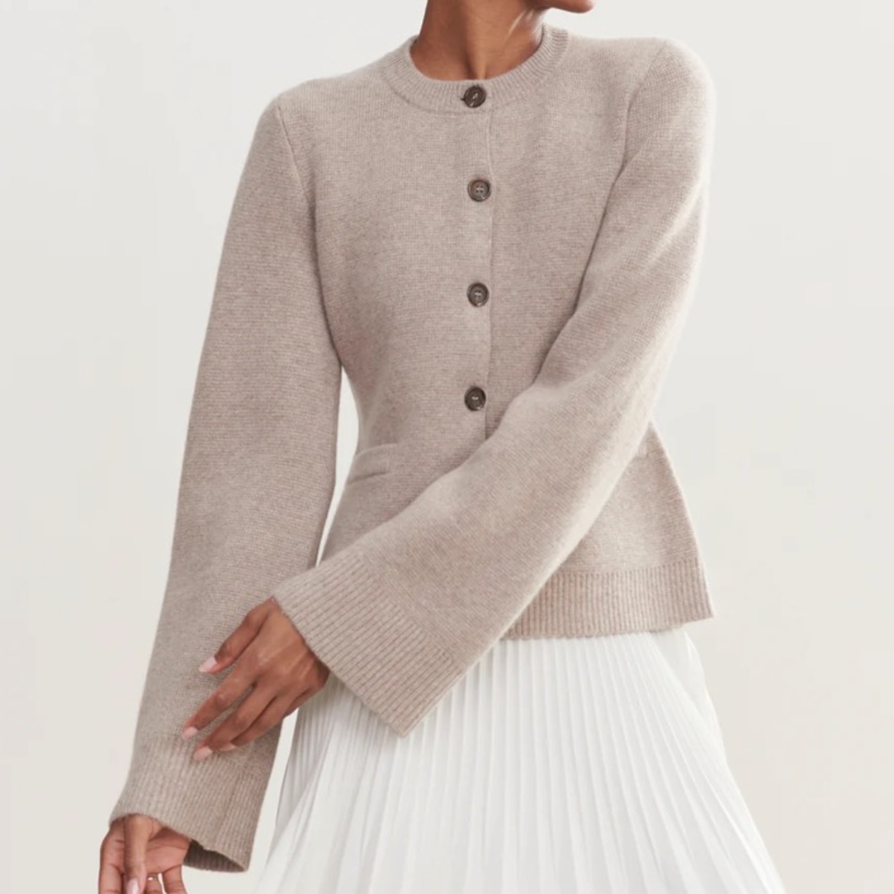 Jenni Kayne Cooper Cardigan